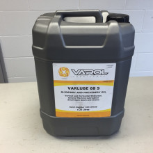 Varol Varlube 68S Slideway Lubricant (20LITRE)